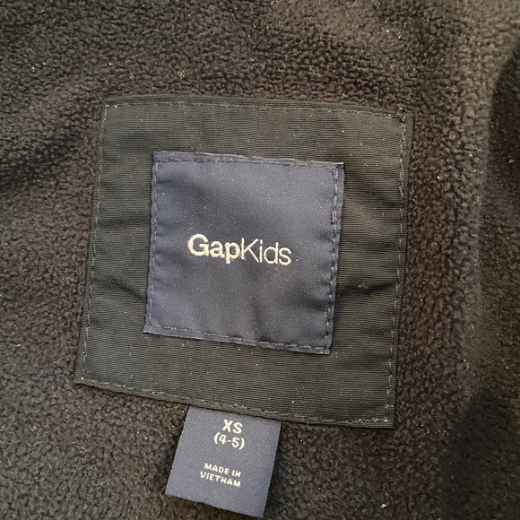 Gap Lined Spring Jacket - Picture 3 of 3